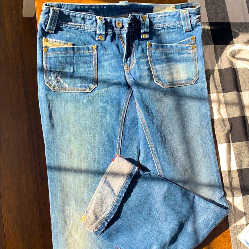 Size 29 Diesel Denim Jeans from 2005